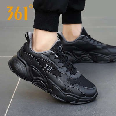 361运动鞋男透气跑步鞋