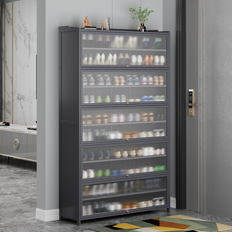 大容量鞋柜家用门口鞋架子