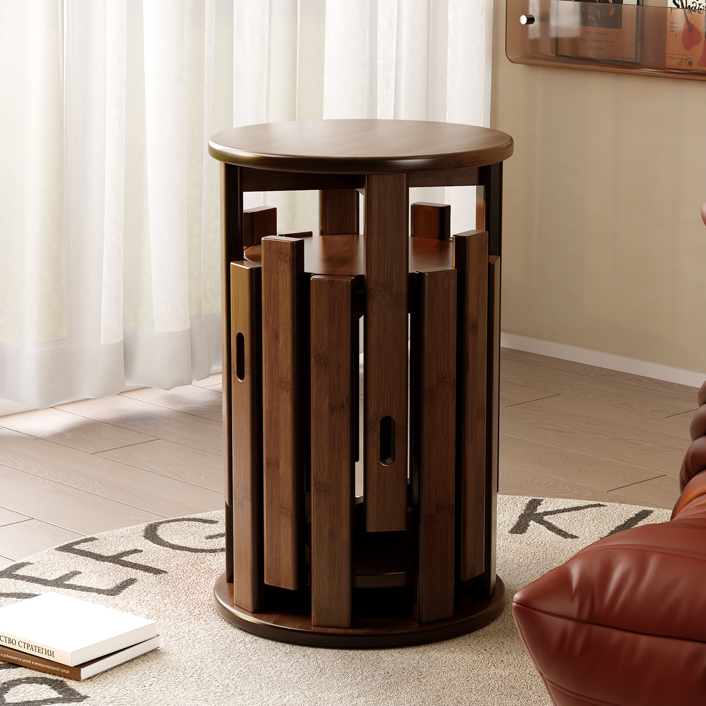 餐桌板凳四合一六合一组合椅子