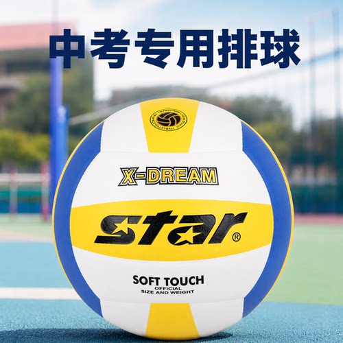 STAR世达中考专用排球初中生5号