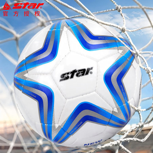 STAR世达足球手缝儿童3号三4号