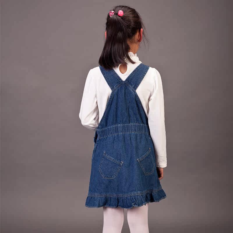 Robe enfant en toile - Ref 2046389 Image 3