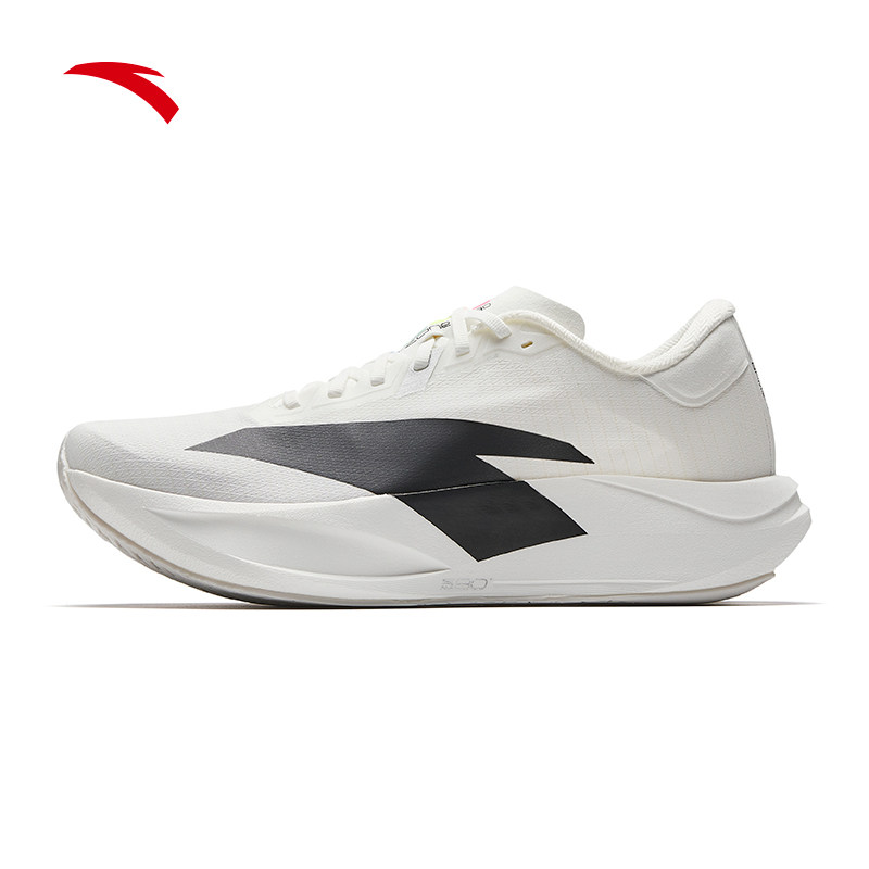 安踏二区心率90丨专业比赛训练跑步鞋男马拉松运动鞋112615579R,运动鞋new,跑步鞋,淘宝优惠券,粉丝福利购,淘宝优惠卷