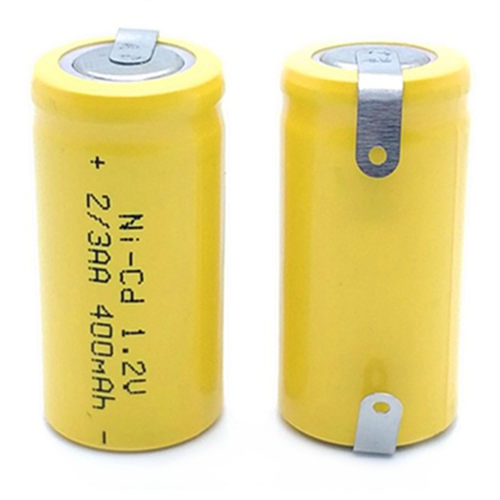 2/3AA 400mAh 1.2v 剃须刀电池 飞科FS810FS825FS828 FS829 FS372