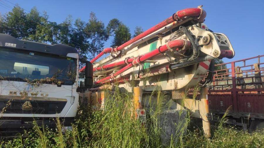 1月9日徐州号牌为桂ND5993重型非载货专项作业车网络拍卖公告