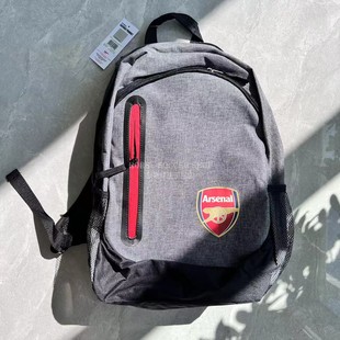 阿森纳双肩背包 官方正品代购 球迷周边纪念休闲运动包送人礼物