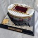 阿森纳酋长球场模型代购 官方正品 球迷周边纪念3D模型全球1000量
