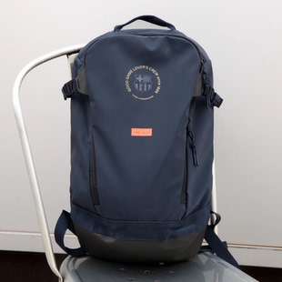 巴萨运动背包 官方正品代购 2025新款足球周边双肩包送人礼物