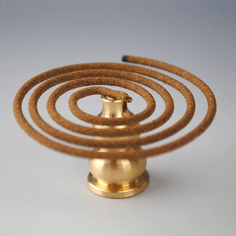 尚和堂 小葫芦香座 线香座 点线香盘香