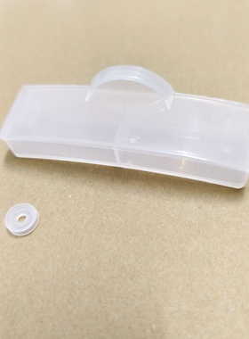 美的电压力锅配件MY-S5175c专用接水槽原装正品接水盒