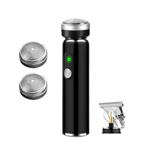 电动大功率剃须刀单头刮胡刀老年人专用老人硬胡子超干净2025新款