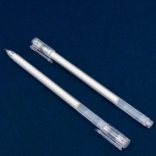 高光筆好用平價無牌白色熒光筆手帳素材好物搭配 別管優選