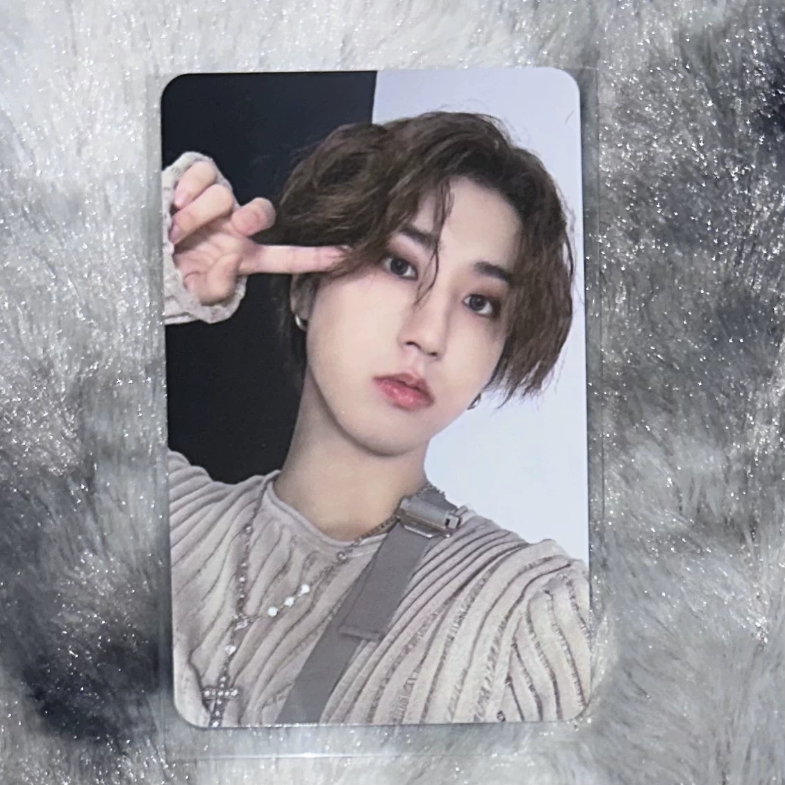 SW1.0 Spot STRAY KIDS Le-Star фанаты Rock Star альбом предза sale специальный сценарий SKZ