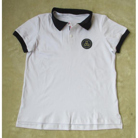 秋冬夏季新款北京朝阳外国语学院中小学生校服短袖长袖班服团体服