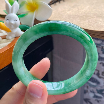 4.5批2692号55.6-12.7-8.8正圈深翠绿色！郁郁葱葱的绿森林！