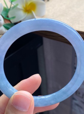 10.20批9614号56.3-8.2-8.4！油画感满满的蓝紫色！清冷又梦幻！