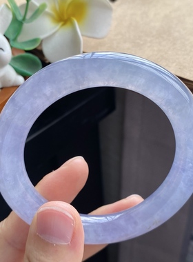 1.6批12735号54.6-10.9-10.7 冰紫果冻！自带浪漫仙气的魅力！