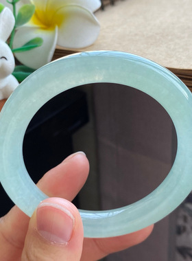 4.21批3332号53.4-9.6-9.4 冰浅晴水果冻圆条！色泽淡淡！