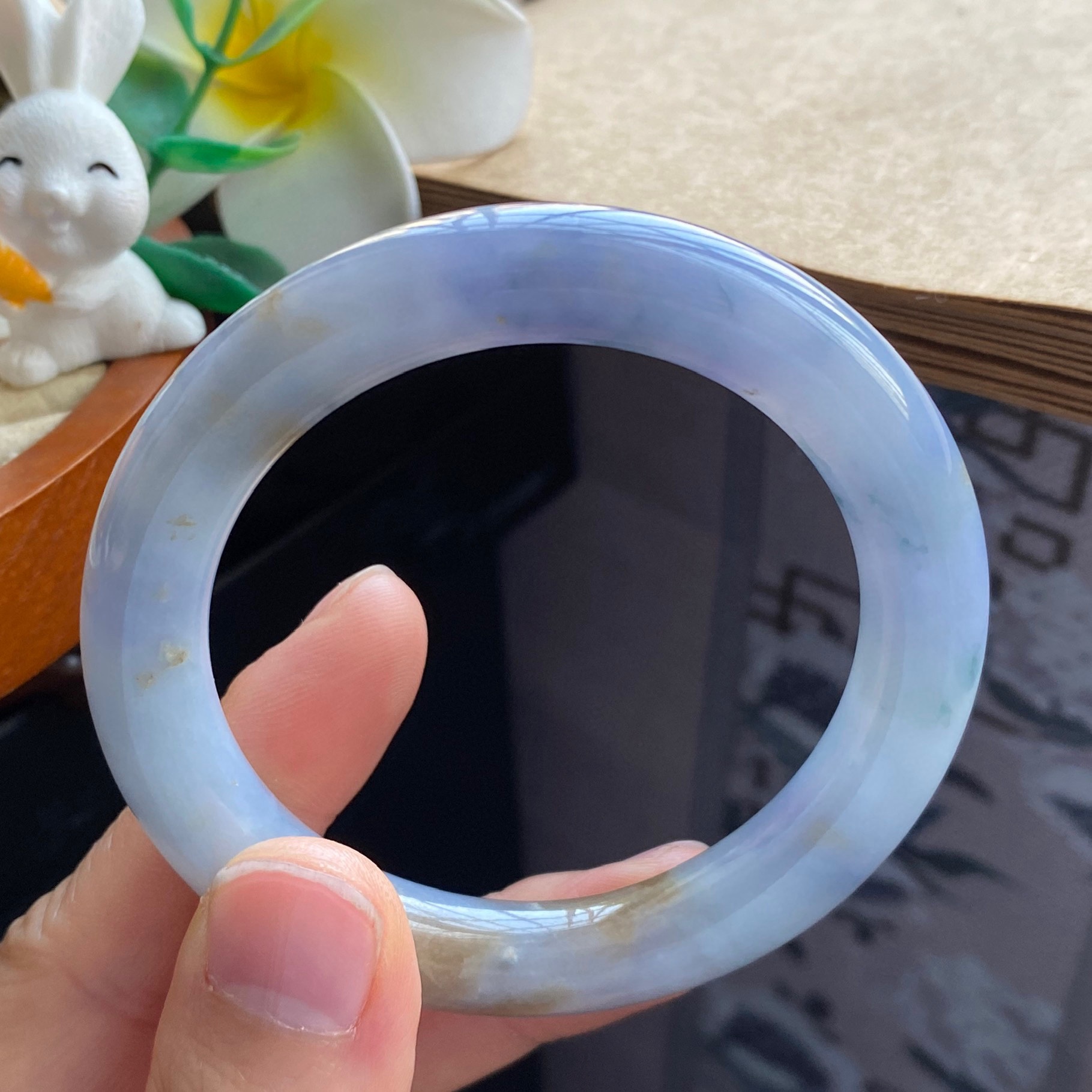 2.27批1176号51.5-9.7-9.4！圆条！很有特色的油画配色！