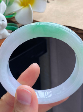 4.13批3038号55-12.3-9 正圈甜阳绿色！温柔治愈系！