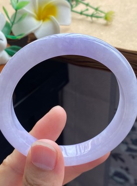 2.1批139号56.3-12-8.6浅紫色！淡而不俗、柔而不寡！