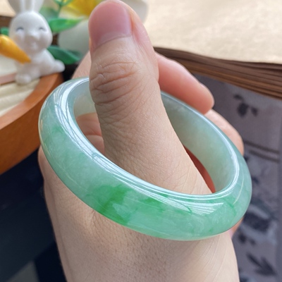 4.16批1821号52.3-46.6-12.1-7.7！贵妃！适合正圈50.3的戴！