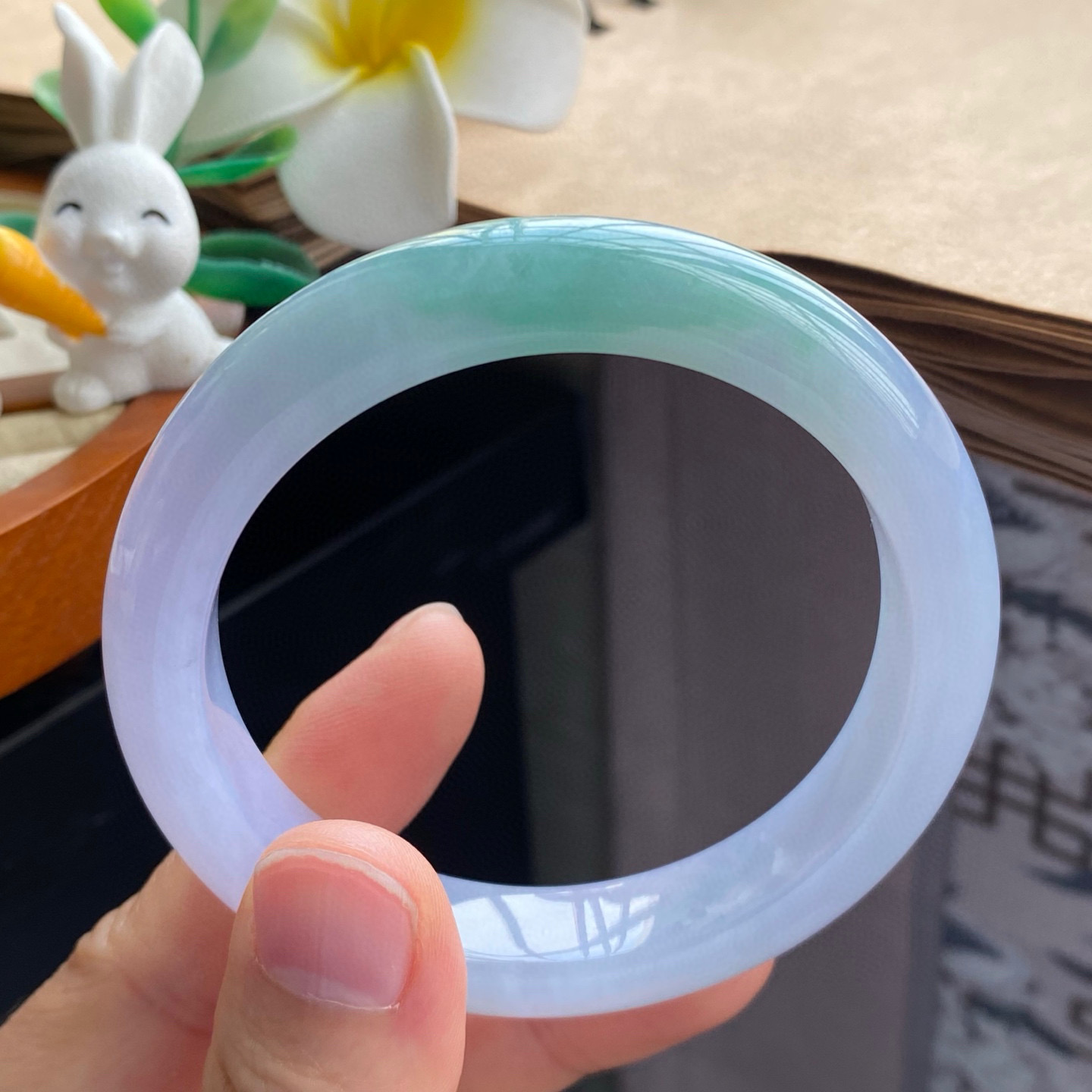 1.25批13556号，55.5-12.3-8.4淡春彩色！甜美又清新的气质！