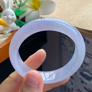 紫意清浅 4.7批1471号53.6 玉润温婉