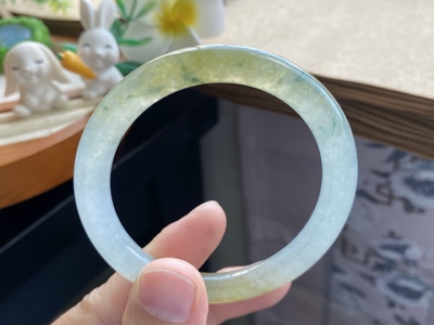 1.13批13091号51.4-7-7.9冰黄飘花圆条！双色的搭配！