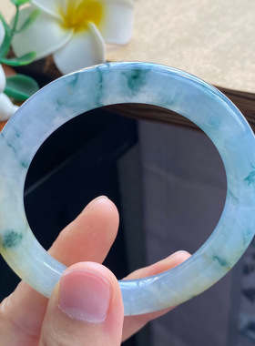 12.15批11843号52.1-8.9-9.2冰黄飘花！双色搭配、一花一黄！