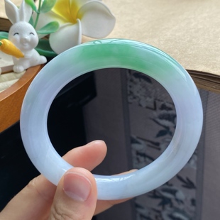 素色藏温润 11.6翠阳绿圆条 11.7 3.28批1069号61.6