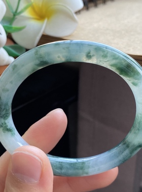 4.9批2862号52.2-46.3-7.8-7.9贵妃圆条！适合正圈50.2的戴！