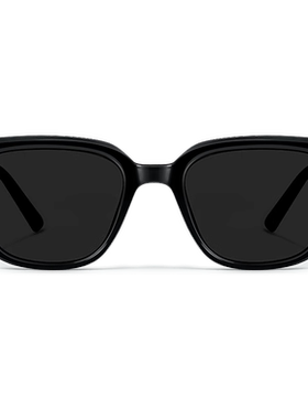 复古猫眼墨镜女款2026新款适合方圆脸的防晒高级感小方框太阳眼镜