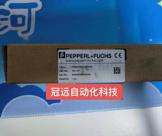 P+F倍加福PMI80-F90-IE8-V15 191137传感器全新原装进口现货议价