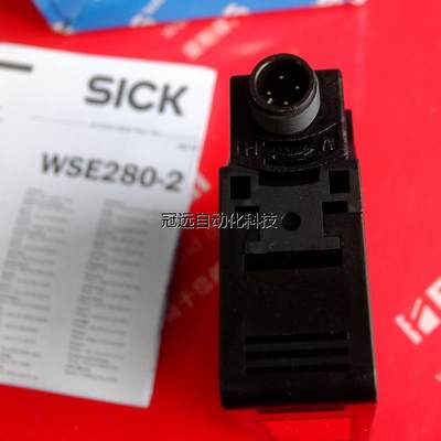 Sick WE280-3P2431 西克全新光电传感器 6044757议价