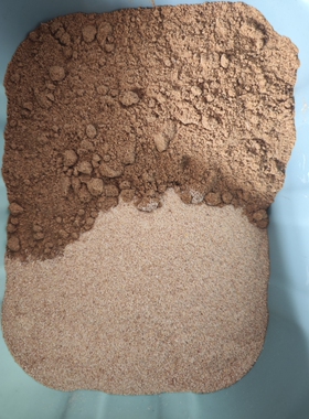 A鸡肉骨粉+B补充饲料