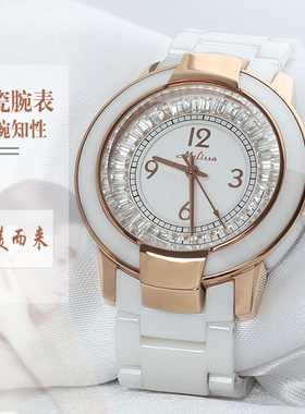 休闲风时尚潮流防水腕表