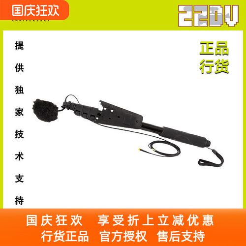 微型专业采访直播手持话筒麦克风