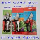 老品牌辽宁望儿山修枝剪 果树剪刀园林剪刀树枝剪 熊岳望儿山手剪