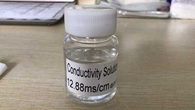 包邮 柯迪达盐度计校准液12.88ms/cm 适用于ct-3080/3081瓶装25ml