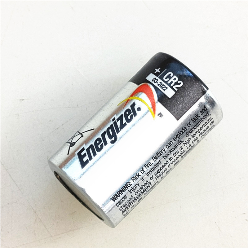 美国Energizer 劲量 CR2 3V锂电池CR15H270测距仪拍立得相机包邮 3C数码配件 其它配件 原图主图