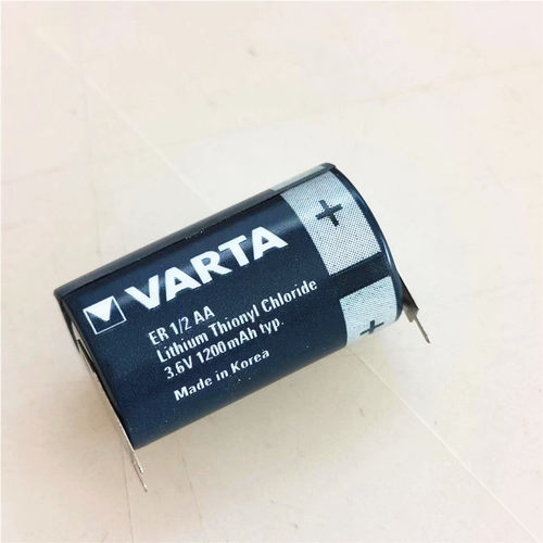VARTA瓦尔塔原装正品工控电池