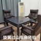 新款 过山车麻将机全自动餐桌两用棋牌室低音麻将机免推牌斜口出牌