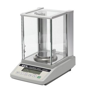 双杰内校万分之一电子分析天平0.0001g0.1mg精密电子天平秤0.001g