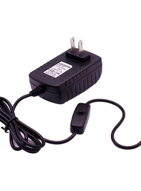 适用友善NanoPi R2S R4S野火DN1软路由5V 3A电源适配器Type-C电源