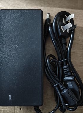 户外储能电源BR1000电源适配器24V5A充电器针孔8.0