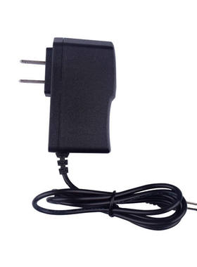 ZKTeco/中控智慧UF200考勤机充电器线 DC 5V 1A直流电源 5V适配器
