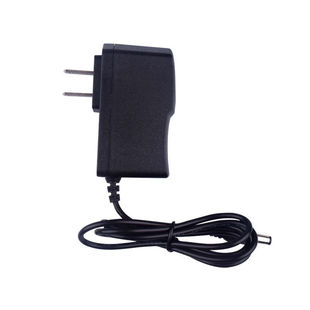 ZKTeco/中控智慧UF200考勤机充电器线 DC 5V 1A直流电源 5V适配器
