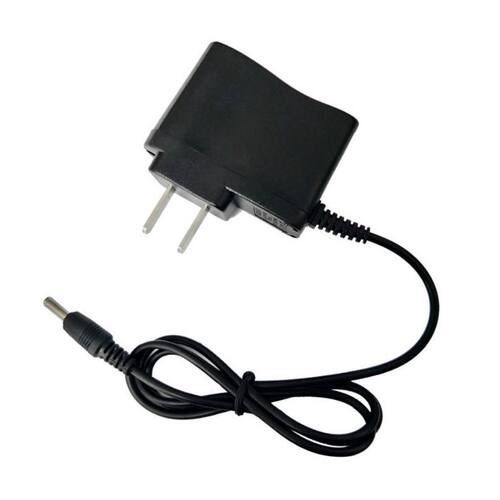 适用怡雪高精度电子叉车磅ETX k电子秤5V1A电源线小圆孔充电器3.5
