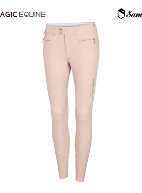 Samshield法国进口女士马术骑马马裤比赛马术装备骑马裤ADELE P23